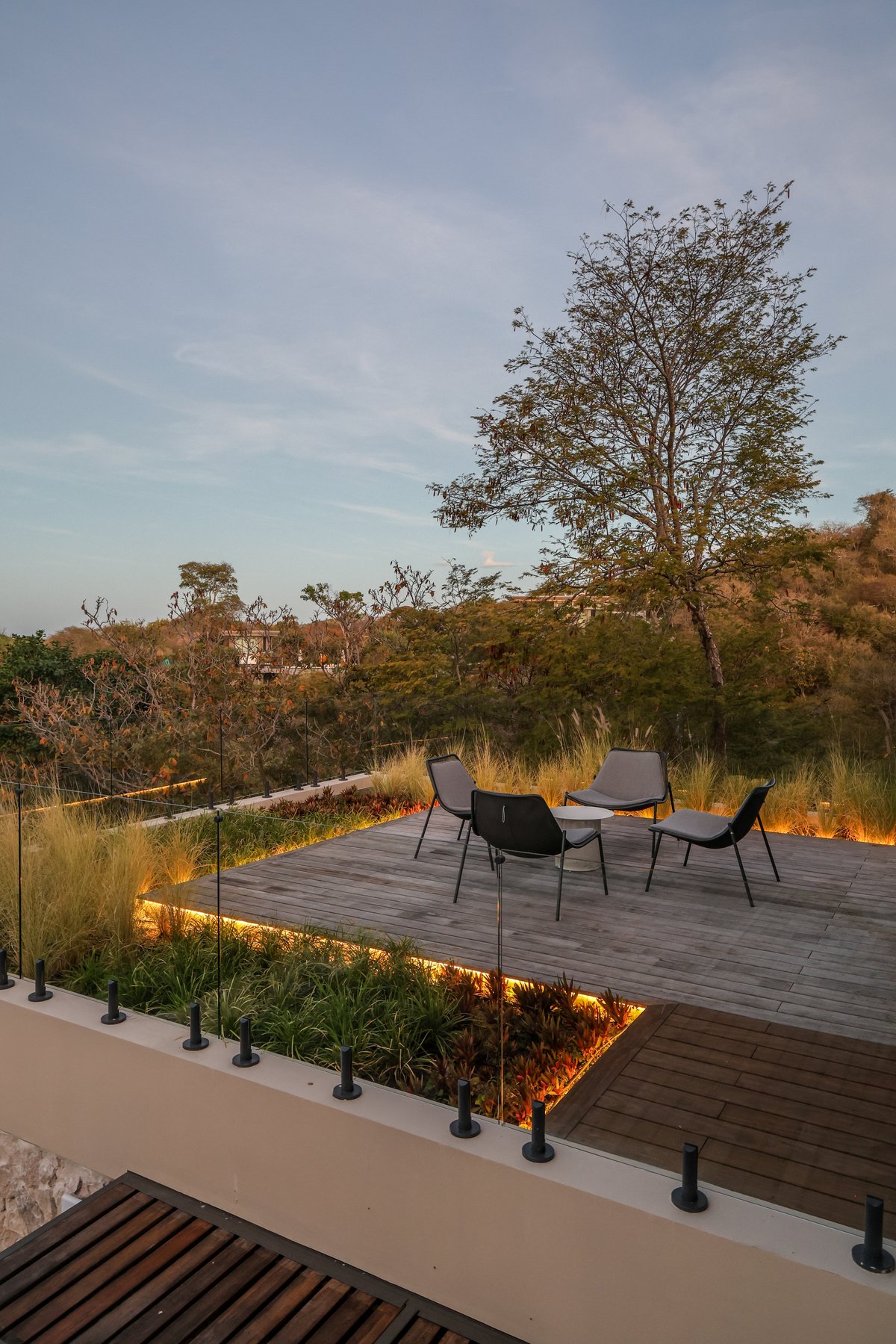 Casa Continuum — residential architecture, Peninsula Papagayo, Costa Rica